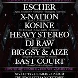 Live From Originate Xmas Party 14/12/12 @ The Volks Club Brighton