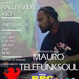 Mauro Telefunksoul Dj set Rádio RPC Megamix 08/05/2013