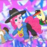 Hip Hop Ponies Mix