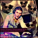 Tyler Douglas warmuping dj-set @ Redentore Beach Party 14.07.2012