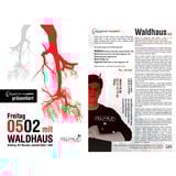 Waldhaus - Live P.A. @ Diggarama pres. Waldhaus (Aquarius, Zagreb - 05.02.2010)