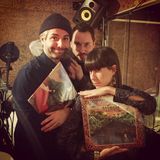 Ajvar at Radio Skanstull episode 43