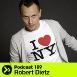 DTPodcast189: Robert Dietz