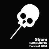 #004 - Strom Sessions podcast ft Jazper @ XT3 Techno radio