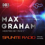 Spunite Radio Trance Channel 003 featuring Max Graham
