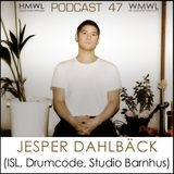 Jesper Dahlback - Stockholm Mix Sessions (2002)