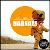 Nadsats @Sudando Graves podcast 02: Some sweaty People