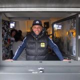 Goldie In Conversation w/ Loren - 23rd October 2015