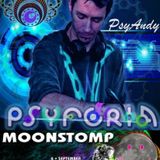 PSYANDY - MOONSTOMP '14 TEASER SET