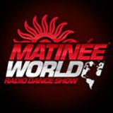 Matinee World Podcast 5-01-2013