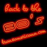 Back To The 80's Transamericana