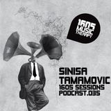 1605 Podcast 035 with Sinisa Tamamovic