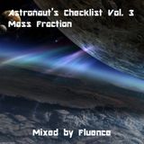 Astronaut's Checklist Vol. 3: Mass Fraction (RM)