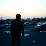 Summer end twilight