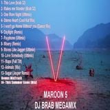 DJ Brab - Maroon 5 Megamix
