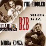 The Riddler & Mirda Konza B2B