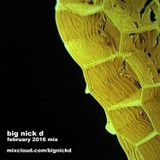 Big Nick D. February mix 2016
