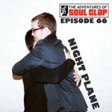 Night Plane - The Adventures Of Soul Clap 66