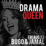 B'UGO live at DRAMA QUEEN Summer 2012 Montreal