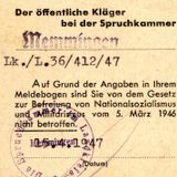 Die frühen Jahre der BRD und DDR: Stunde Null oder Re-Nazifizierung?