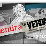 Juan Pablo Galimberti, actor de Mentira la verdad, habló con Feria Franca