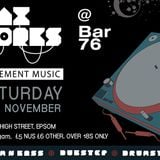 Sparks - Hold On (Warm up mix for WAXWORKS @ Bar 76, Epsom, Sat 13th Nov 2010)