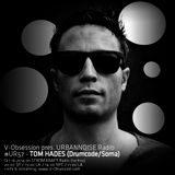 #UR57 // Tom Hades - URBANNOISE Radio 057 Pt1 [Oct.16,2014) on STROM:KRAFT Radio