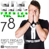 Pushing The Bar 078 (August 2014)