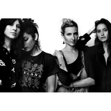13 Feb 2014 - feat. WARPAINT interview