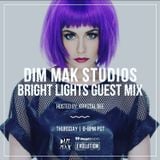 Dim Mak Studios - Bright Lights Guestmix