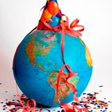 Celebrating 15 Years of Spin The Globe World Music Radio! 26 Sept. 2014