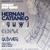 Cid Inc - Live @ Ministry Of Sound (London) - 16.08.2013
