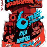 Spinning Reggae on Kala Soundsystem