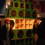 Jah Roots HiFi Warm up for Aba. January 14th 2012