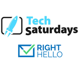 #startup z TechSaturdays: rozmowa z Piotrem Zaniewiczem, Right Hello