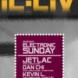09.06.2013 Electronic Sunday mit Dan Chi