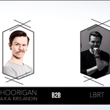 GRĀMATNĪCA S03 E09 ::: HOORIGAN b2b LBRT :::03.12.2015 Live from BaboonBar