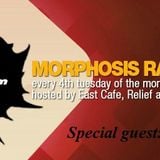 CJ Art - Morphosis Radio Show Guest Mix on Pure Fm (23.04.2013)