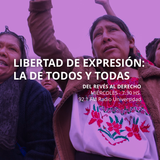 28 ENE 2015 - Libertad de expresión: la de todos y todas