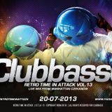 MANHATTAN R.T.I.A 13 - Clubbasse 20.07.2013