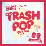 D-Zero Präsentiert Trashpop Party Dj set von: Die Hübschen Teil1