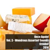 CreideF - Once Again! Wondrous Assorted Sounds - Vol.3 - 2014