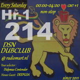 DSN DUBCLUB 214 Hr.1 @ www.radiomart.nl (2015.06.20)