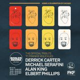 The Official Tribute to Frankie Knuckles live @ Boiler Room (Chicago) 31 /03 /2015