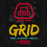 Arena dnb radio show - vibe fm - mixed by GRID - August 12th 2014