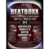 BEATBOXX MAY 2015 - DJ NATCH