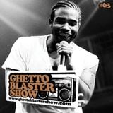 GHETTOBLASTERSHOW #63 (may. 28/11)