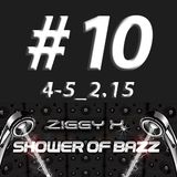 SHOWER OF BAZZ #10 (4-5 2.15)