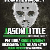 Nelson Katzer - Hard Impact present Jason Littles B-Day @ U60311
