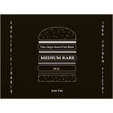 Medium Rare 10.3.2015 (Vieraana Sirpa)
